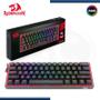 Imagem de Teclado Redragon K616-RGB Fizz Pro BT/Wifi Black