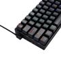 Imagem de Teclado Redragon K630RGB Dragonborn Black Usa Brow