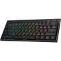 Imagem de Teclado Redragon K632-RGB Horus Mini Mec.Usa Black