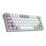 Imagem de Teclado Redragon Mecânico Gamer Compacto Fizz Lunar Dawn RGB