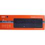 Imagem de Teclado Reference Bluetooth E Wireless Slim Oex Tc509  Abnt2
