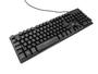 Imagem de Teclado Rgb Gamer Semi Mecanico Anti-Ghosting Knup Kp-Tm009