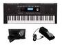 Imagem de Teclado Roland E-X20A com Microfone Regent e Pedal Kit