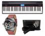 Imagem de Teclado Roland Go Piano Microfone e Relógio Dk11151-2 Kit