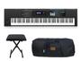 Imagem de Teclado Roland Juno DS88 com Banqueta e Capa Kit