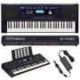 Teclado roland musical digital e-x30 Imagem de Teclado roland musical digital e-x30