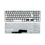 Imagem de Teclado Samsung Np270e5e Np270e5j Np270e5g Np270e5r Branco