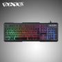 Imagem de Teclado Sate AK-840 Gaming RGB Portugues