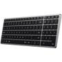 Imagem de Teclado Satechi ST-BTSX2M Slim X2 Backlit - Prata