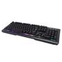 Imagem de Teclado Satellite AK-840 RGB / USB / Portugues - Preto