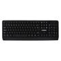 Imagem de Teclado Satellite AK-93 USB Portugues - Preto