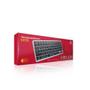 Imagem de Teclado Sem Fio Bluetooth C3Tech K-Bt50Bk