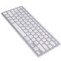 Imagem de Teclado Sem Fio Bluetooth Universal Pc Tablet Celular Note