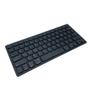 Imagem de Teclado Sem Fio Bluetooth Wireless Para Tablet iPad Notebook Celular Portátil