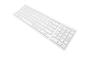 Imagem de Teclado Sem Fio Branco All In One Sem Sensor Usb Aew73369803