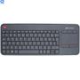 Imagem de Teclado Sem Fio Com Touchpad K-Wt200Bk C3Tech