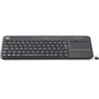 Imagem de Teclado Sem Fio K400 Plus TV Logitech