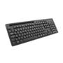 Imagem de Teclado Sem Fio KB-W100BK C3Tech