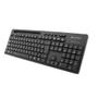 Imagem de Teclado Sem Fio KB-W100BK C3Tech
