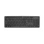 Imagem de Teclado Sem Fio KB-W100BK C3Tech