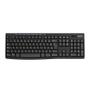 Teclado sem fio Logitech K270 com Teclas de Mídia de Fácil Acesso, Conexão USB, Pilhas Inclusas e Layout ABNT2 - 920-004427 Imagem de Teclado sem fio Logitech K270 com Teclas de Mídia de Fácil Acesso, Conexão USB, Pilhas Inclusas e Layout ABNT2 - 920-004427