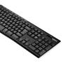 Imagem de Teclado Sem Fio Logitech K270 Preto/Prata