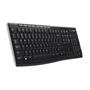 Imagem de Teclado Sem Fio Logitech K270 - Tamanho Normal - Compatível com Windows