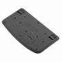 Imagem de Teclado Sem Fio Logitech Wave Keys Bluetooth USB Ergonômico Preto US - 920-012281