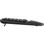 Imagem de Teclado Sem Fio Logitech Wave Keys - Preto Grafite (920-012278)