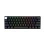 Imagem de Teclado Sem Fio Mecânico Gamer Logitech G PRO X 60 Lightspeed, RGB, Bluetooth, Compatível com Windows, Preto - 920-011902