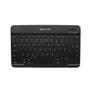 Imagem de Teclado Sem Fio Mini Bluetooth C3Tech K-BT40BK Preto
