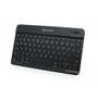 Imagem de Teclado Sem Fio Mini Bluetooth C3Tech K-BT40BK Preto