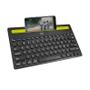 Imagem de Teclado Sem Fio Multi TS400, Bluetooth, Preto - TC284