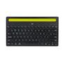 Imagem de Teclado Sem Fio Multi TS400, Bluetooth, Preto - TC284