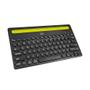 Imagem de Teclado Sem Fio Multi TS400, Bluetooth, Preto - TC284