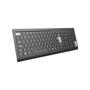 Imagem de Teclado Sem Fio Pcyes Slim com Design Ergonômico