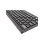 Imagem de Teclado Sem Fio Pcyes Slim com Design Ergonômico