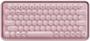 Imagem de Teclado Sem Fio Rapoo Ralemo Pre 5 - Pink (Ingles)