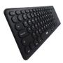 Imagem de Teclado sem fio Slim Reference TC509 Bluetooth Wireless Touch Pad OEX