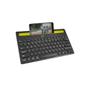 Imagem de Teclado sem Fio Slot com Conexão Bluetooth Preto Multi - TC284