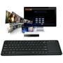 Imagem de Teclado Sem Fio Smart Office - Touchscreen