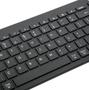 Imagem de Teclado sem Fio Targus Midsize com Indicador de Bateria Dual Mode Bluetooth 5 Preto - Akb863