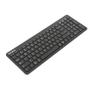 Imagem de Teclado sem Fio Targus Midsize com Indicador de Bateria Dual Mode Bluetooth 5 Preto - Akb863