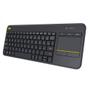 Imagem de Teclado sem Fio Touch K400 Plus 920007125 Logitech