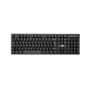 Imagem de Teclado Sem Fio Ts100 Design Slim Conexao 2.4Ghz Usb 12