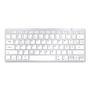 Imagem de Teclado Sem Fio Ultra Fino Bluetooth Para Tablet e Celular, Computador, Android, Note, Com Tecla "Ç", Tecla COMMAND”