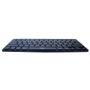 Imagem de Teclado Sem Fio Wireless Elite Duo OEX TC508 ABNT2 Preto