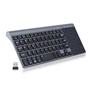 Imagem de Teclado Sem Fio Yoidesu MC-41AG com Touchpad - 59 Teclas - Preto