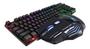 Imagem de Teclado  semi mecânico com mouse bm-t10 bmax