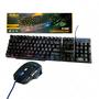 Imagem de Teclado  semi mecânico com mouse bm-t10 bmax